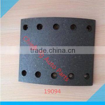 High Quality Auto Parts19094 0509127790 3057001300 BPW Asbestos Free Brake Lining