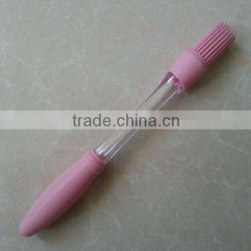 New! hot sale silicone kitchen pastry brush oli brush