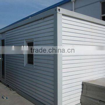 Assemble container house design