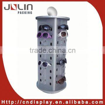 rotatable sunglasses display stand