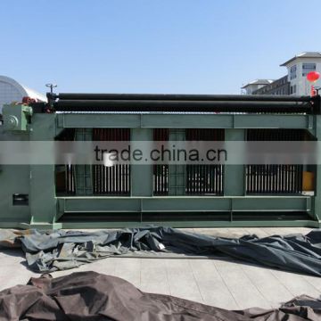 FT-GB4300 dizzy preventing wire mesh weaving machine/gabion mesh machine