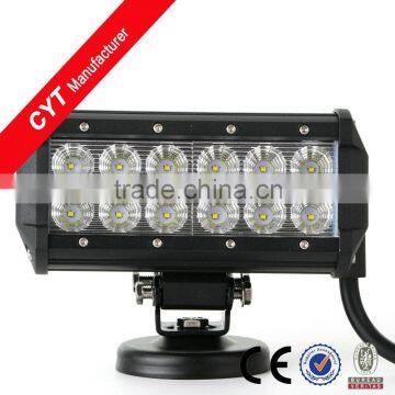 36W 4x4 Car Offroad Led Light Bar photo-2