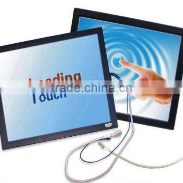 Leadingtouch 19" 16:10 Water Proof Surface Acoustic Wave (SAW) Touch Panel SA1911W30-G4