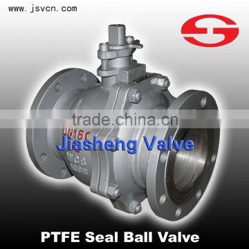Ball Structure Kelly Cock Valve High Temperature Temperature of Media Three-way Motorized Ball Valve s photo-6