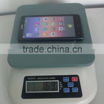manual electronic kitchen scale