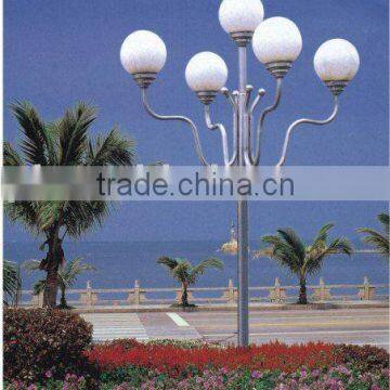 good quality Aluminium garden lamp PL-005