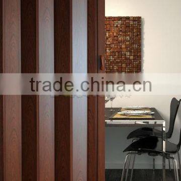 China Supplier Plastic Office Interior Door