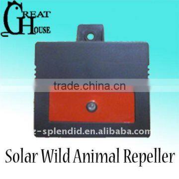 Solar Pig Repellent