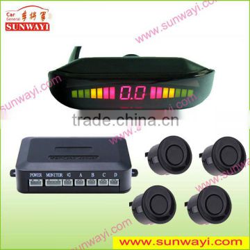 Buzzer and human voice LED parking sensor manufacturer