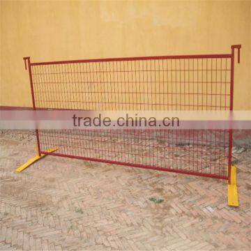 Anping Xiangming Maunfacture Powder Coated Temporary Fence on Spot (ISO:2008,real Manufactory ) photo-2