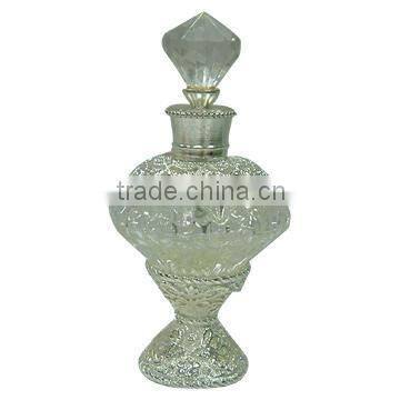 Beauty Flower Oil Bottle-Package Oil Bottle