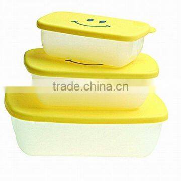 3pcs Vacuum Box