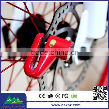 The latest general disc lock disc brake bicycle lock manufacturer