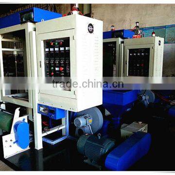 SJ-C50-600 stretch film wrapping machine