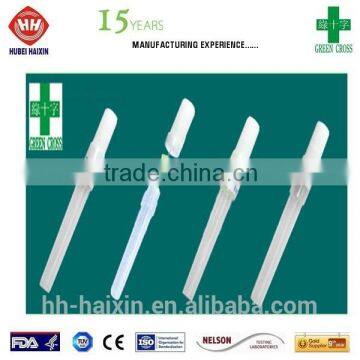 CE/ISO Approved Medical Disposable Dental Needle