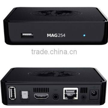 HD Arabic Iptv Set Top Box MAG 250 MAG254 Linux With Indian Italy Channels Sweden, UK, DE, All Europe Account Channels photo-3