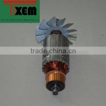Custom Armatures Rotors and Stators, High Power, DC/AC Motor photo-3
