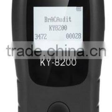 Cheetah No. 2 KY-8200 alcohol detector, practical rapid test