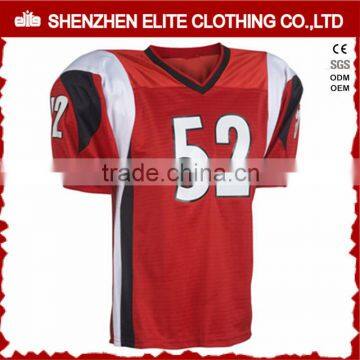 2016 cheap sublimated american football jersey custom