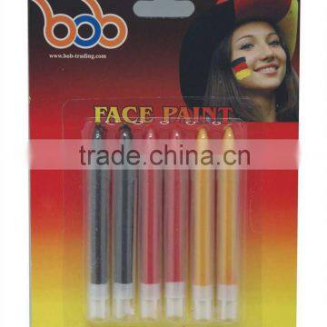 bob trading ODM factory Germany face paint factory face paint pens