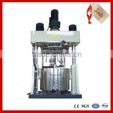 machine for pipe thread adhesive