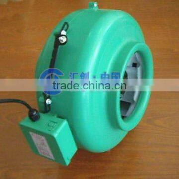 Plastic Impeller Fans