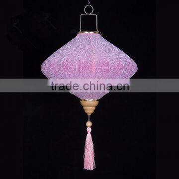 Chinese lantern nylon lanterns Chinese fabric lantern                        
                                                Quality Choice