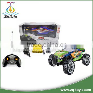 Newest item 1:12 high speed rc car 4 channel rc toys for children