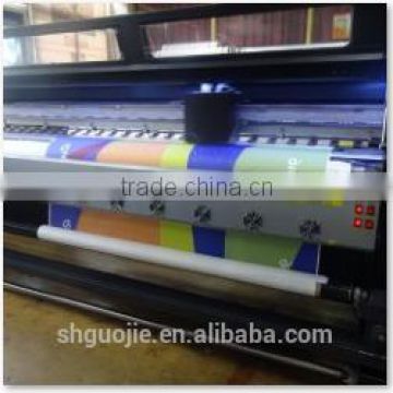 custom advertising flag sublimation printing heat transfer printing