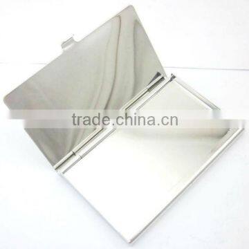 promotional metal business card holder,various design,OEM service