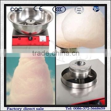 Flower Cotton Candy Making Machine