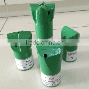 jack hammer chisel bits