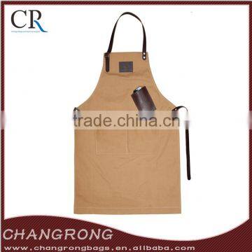 Custom Canvas Apron For Work