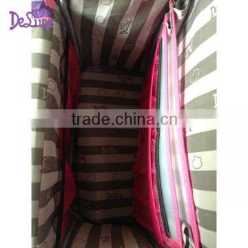 Top Quality Brand Cartoon Backpack Girls 3D Fashion School Bag photo-5