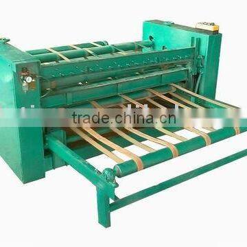 Pneumatic Wood Cutting Machine