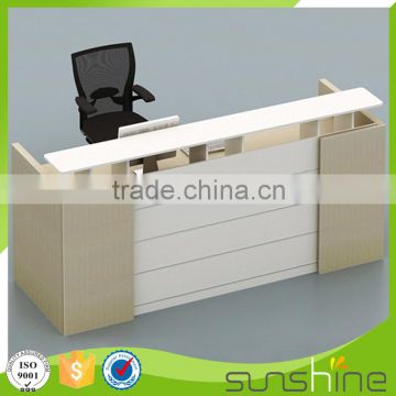 Top level Simple reception desk supplies