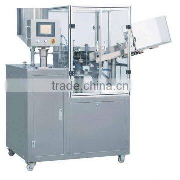 hot seal tube filling machine from china