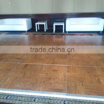 Rp 2014 new design wood dance flooring for party event wedding