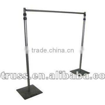 Drape stands Supports Crossbars,pipe and drape stands