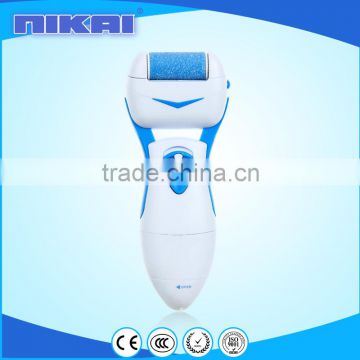 Hot selling best price battery operated electric callus remover