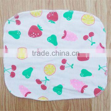 Hot Sale Soft Newborn 100 Cotton Small Face Towel photo-4