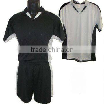 Kids soccer uniform