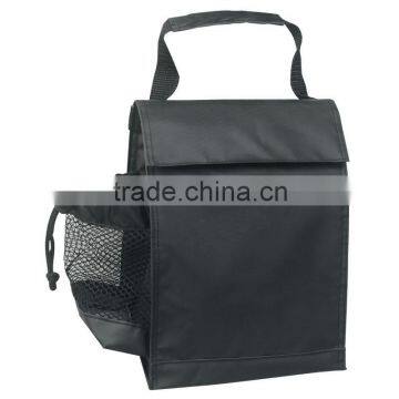 Identification Lunch Bag-Black