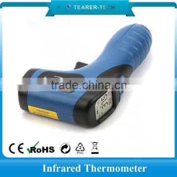 2016 newest China supplier Data logging laser not contact infrared thermometer