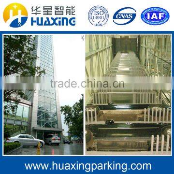 Vertical Parking Equipment Tower Parking