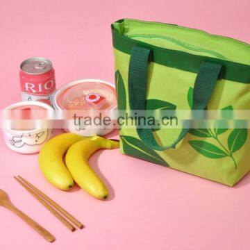 Custom High Quality 840D Oxford Waterproof Cheap Tote Lunch Box Ba photo-3