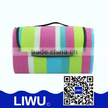 100% Polyester Disposable Fire Retardant Picnic Blanket