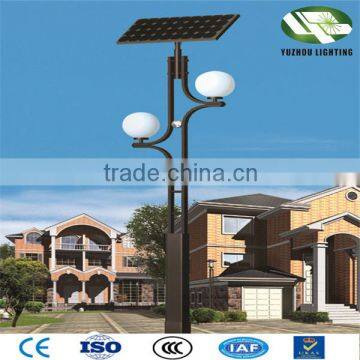 Led Solar Street Light 15W-80w Professional Manufacturer Integrated Waterproof Motion Sensor photo-3