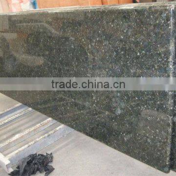 Butterfly green granite countertop