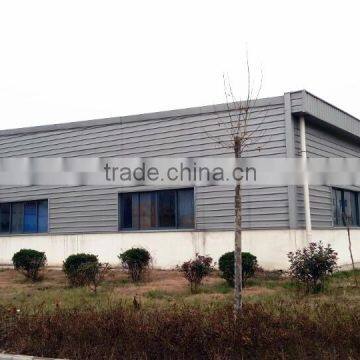 Steel Structure Factory/prefab Steel Structures/light Steel Structure photo-3